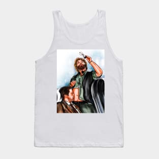 Robert Downey Jr. and, Zach Galifianakis Tank Top